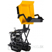 Minidumper Lumag MD 500H-PRO/HTS Náhľad