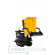 Minidumper Lumag MD 500H-PRO/HTS Náhľad