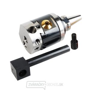 Presná vyvrtávacia hlava ISO50 (Ø 8 - 280 mm) Presná vyvrtávacia hlava ISO50 (Ø 8 - 280 mm) gallery main image