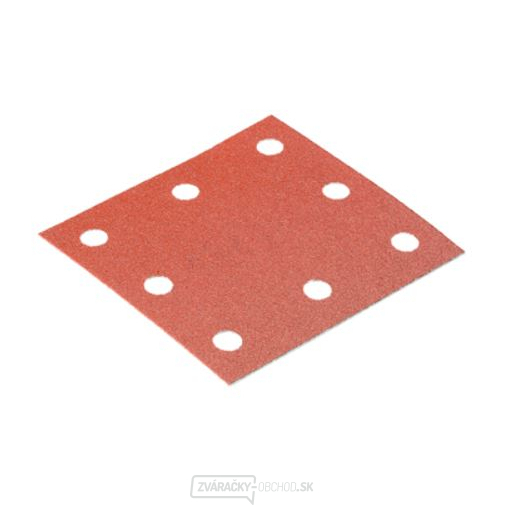 Flex Brúsny papier na suchý zips PURFLEX 115x105 PU-P100 VE25 - 25ks Flex Brúsny papier na suchý zips PURFLEX 115x105 PU-P100 VE25 - 25ks gallery main image