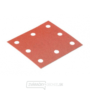 Flex Brúsny papier na suchý zips PURFLEX 115x105 PU-P100 VE25 - 25ks gallery main image
