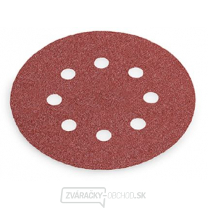 Flex Brúsny papier na suchý zips PURFLEX D125-XS PU-P100 VE25 - 25ks Flex Brúsny papier na suchý zips PURFLEX D125-XS PU-P100 VE25 - 25ks gallery main image