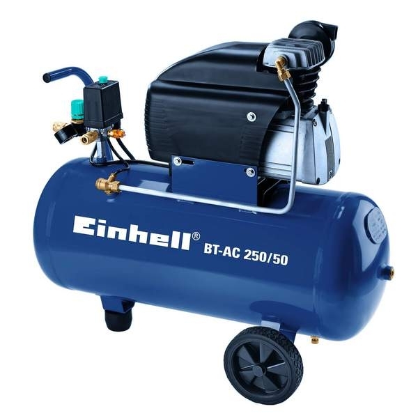 Kompresor BT-AC 250/50 Blue Einhell gallery main image
