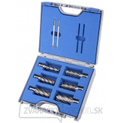 Sada jádrových vrtáků  SILVER-LINE 50 Sada jádrových vrtáků  SILVER-LINE 50 gallery main image