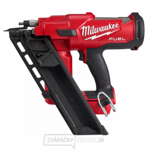 Milwaukee M18 FUEL ™ Klincovačky NA KOTVOVÉ KLINCE M18 FFN-0C Milwaukee M18 FUEL ™ Klincovačky NA KOTVOVÉ KLINCE M18 FFN-0C gallery main image