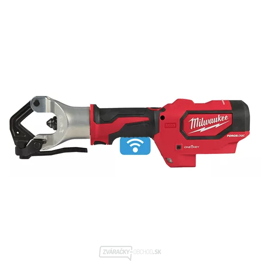 Milwaukee M18 ™ FORCE LOGIC ™ UNIVERZÁLNY krimpovacie kliešte M18 HDCT-0C