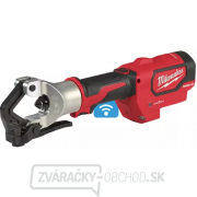 Milwaukee M18 ™ FORCE LOGIC ™ UNIVERZÁLNY krimpovacie kliešte M18 HDCT-0C Náhľad