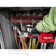 Milwaukee M18 ™ FORCE LOGIC ™ UNIVERZÁLNY krimpovacie kliešte M18 HDCT-0C Náhľad