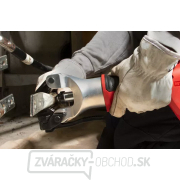 Milwaukee M18 ™ FORCE LOGIC ™ UNIVERZÁLNY krimpovacie kliešte M18 HDCT-0C náhled