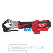 Milwaukee M18 ™ FORCE LOGIC ™ UNIVERZÁLNY krimpovacie kliešte M18 HDCT-0C gallery main image