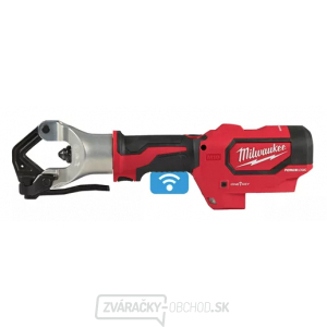 Milwaukee M18 ™ FORCE LOGIC ™ UNIVERZÁLNY krimpovacie kliešte M18 HDCT-0C