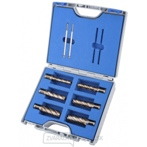 Sada jádrových vrtáků  GOLD-LINE 55 Sada jádrových vrtáků  GOLD-LINE 55 gallery main image