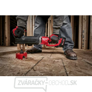 Milwaukee M18 FUEL ™ SUPER HAWG® 2-RÝCHLOSTNÁ PRAVOUHLÝ VŔTACIE SKRUTKOVAČ M18 FRAD2-0 Náhľad