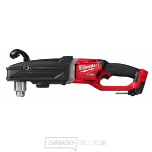 Milwaukee M18 FUEL ™ SUPER HAWG® 2-RÝCHLOSTNÁ PRAVOUHLÝ VŔTACIE SKRUTKOVAČ M18 FRAD2-0