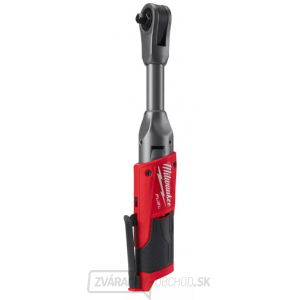 AKU KOMPAKTNÁ RAČNÁ S PREDĹŽENOU HLAVOU Milwaukee M12 FUEL™ ⅜″ FIR38LR-0