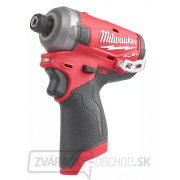 Milwaukee M12 FUEL ™ SURGE ™ ¼