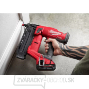 Milwaukee M18 FUEL ™ DOKONČOVACIE klincovačka 18 GS M18 FN18GS-0X náhled
