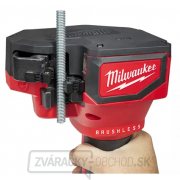 Milwaukee M18 ™ bezuhlíkový KLIEŠTE NA ZÁVITOVÉ TYČE M18 BLTRC-522X Náhľad