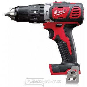 Milwaukee M18 ™ KOMPAKTNÉ PRÍKLEPOVÁ VŔTAČKA M18 BPD-0