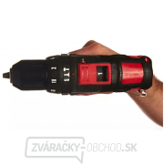 AKU PRÍKLEPOVÉ VŔTAČKY Milwaukee M12™ KOMPAKTNÉ BPD-0 Náhľad