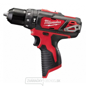 AKU PRÍKLEPOVÉ VŔTAČKY Milwaukee M12™ KOMPAKTNÉ BPD-0