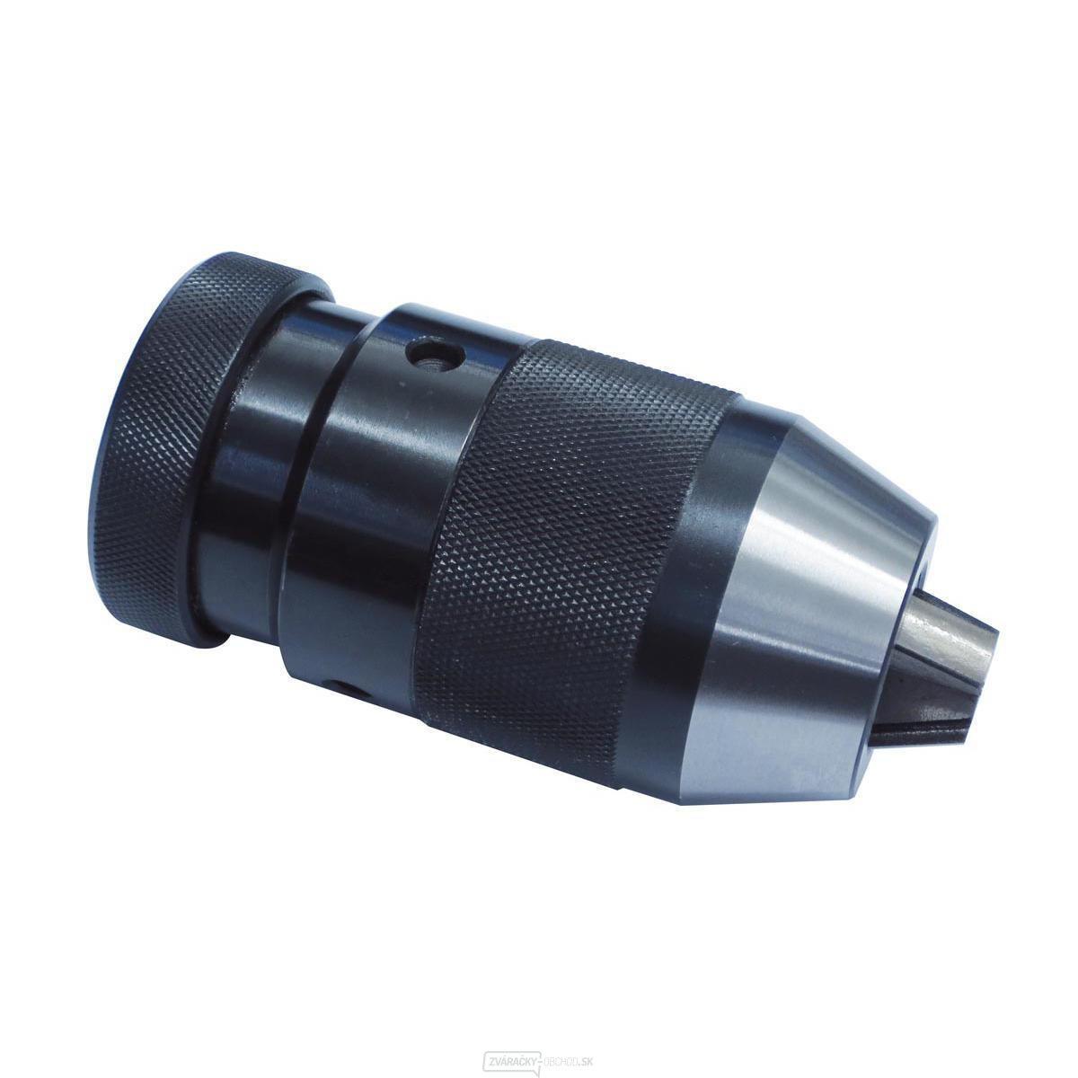 Rýchloupínacie skľučovadlo 1-13 mm, B16 Holzmann
