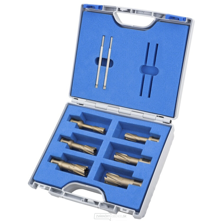 Sada jádrových vrtáků  HARD-LINE 40