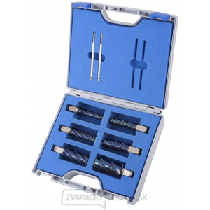 Sada jádrových vrtáků BLUE-LINE 55 Sada jádrových vrtáků BLUE-LINE 55 gallery main image