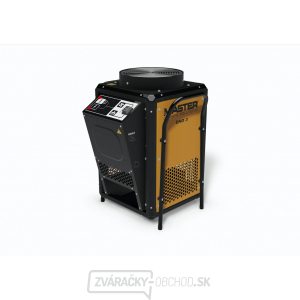 Elektrické vykurovacie teleso MASTER EKO 3 Elektrické vykurovacie teleso MASTER EKO 3 gallery main image