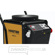 Elektrické vykurovacie teleso MASTER EKO 9 Elektrické vykurovacie teleso MASTER EKO 9 náhled