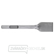 Milwaukee Plochý široký sekáč 28mm K-HEX gallery main image