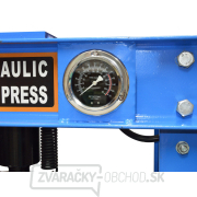 Hydraulický dielenský lis 50t - GEKO Hydraulický dielenský lis 50t - GEKO náhled