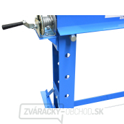 Hydraulický dielenský lis 50t - GEKO Hydraulický dielenský lis 50t - GEKO náhled