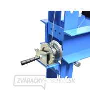 Hydraulický dielenský lis 50t - GEKO Hydraulický dielenský lis 50t - GEKO náhled