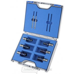 Sada jádrových vrtáků  BLUE-LINE PRO 30 Sada jádrových vrtáků  BLUE-LINE PRO 30 gallery main image