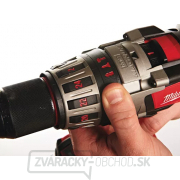 Milwaukee M28 ™ PRÍKLEPOVÁ VŔTAČKA HD28 PD-0 Náhľad