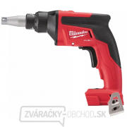 Milwaukee M18 FUEL ™ SKRUTKOVAČ Do sádrokartónu M18 FSG-0X gallery main image