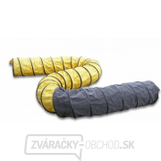 Flexibilná hadica z PVC 31cm/3m + ad. (BV77E) gallery main image