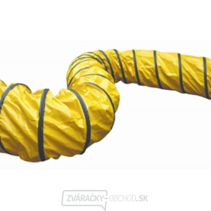 Flexibilná hadica z PVC 51 cm/7,6 m (DFX20)