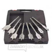 Milwaukee Súprava plochých frézovacích vrtákov - 8ks gallery main image