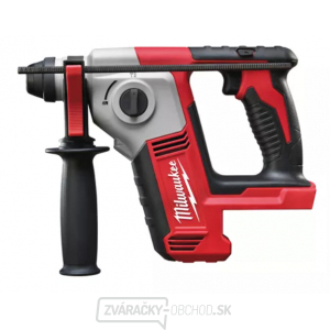 Milwaukee M18 ™ KOMPAKTNÉ 2-režimové KLADIVO SDS-PLUS M18 BH-0X