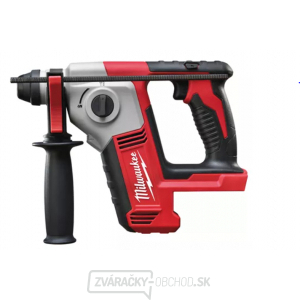 Milwaukee 18 ™ KOMPAKTNÉ 2-režimové KLADIVO SDS-PLUS M18 BH-0