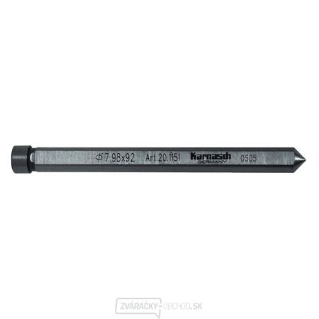 Středící kolík  7,98 × 90 mm