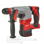 Milwaukee M18 ™ 4-režimové KLADIVO SDS-PLUS so skľučovadlom FIXTEC ™ HD18 HX-0 Náhľad