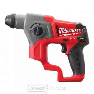 Milwaukee M12 FUEL ™ KOMPAKTNÉ SDS-PLUS KLADIVO M12 CH-0