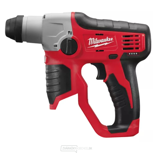 Milwaukee M12 ™ KOMPAKTNÉ KLADIVO SDS-PLUS M12 H-0