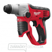 Milwaukee M12 ™ KOMPAKTNÉ KLADIVO SDS-PLUS M12 H-0 Náhľad