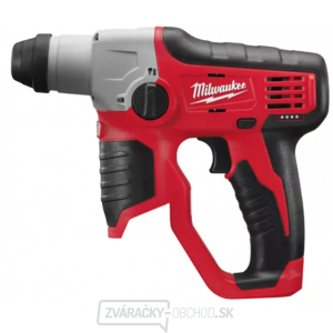 Milwaukee M12 ™ KOMPAKTNÉ KLADIVO SDS-PLUS M12 H-0 gallery main image