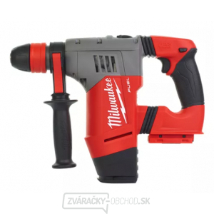 Milwaukee M28 FUEL ™ 4-režimové KLADIVO SDS-PLUS so skľučovadlom FIXTEC ™ M28 CHPX-0