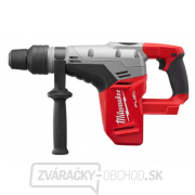 Milwaukee M18 FUEL ™ 5KG SDS-MAX Vŕtacie a búracie kladivá M18 CHM-0C gallery main image